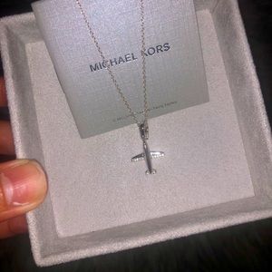 Michael Kors necklace
